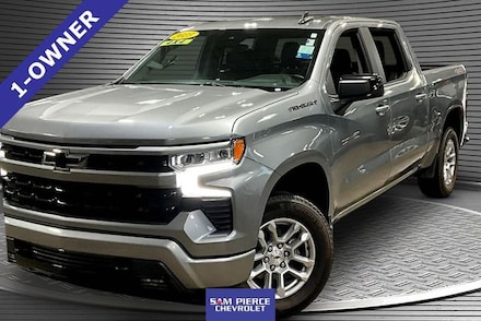 2023 Chevrolet Silverado 1500 RST Truck