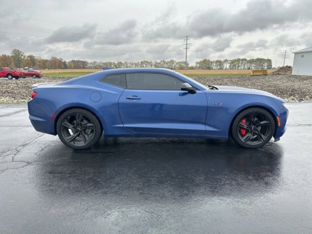 Used 2021 Chevrolet Camaro LT1 Performance