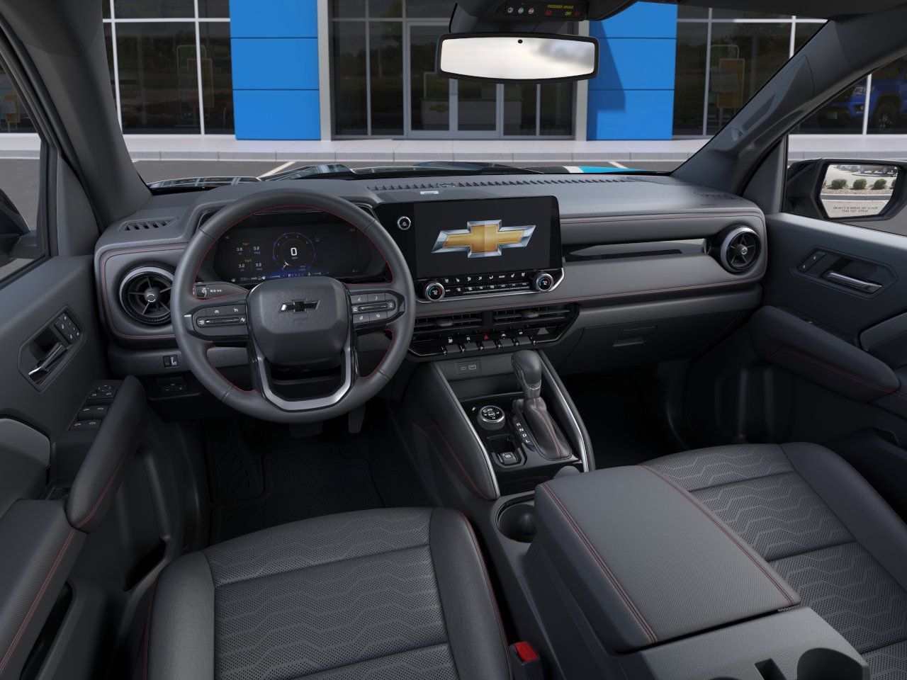 2026 Chevrolet Colorado Z71 - Photo 28