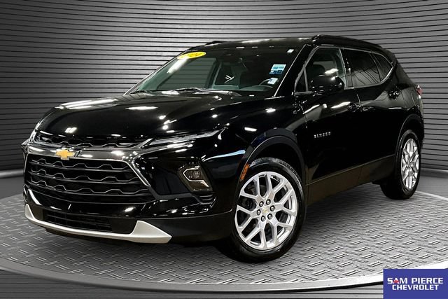 2024 Chevrolet Blazer 2LT