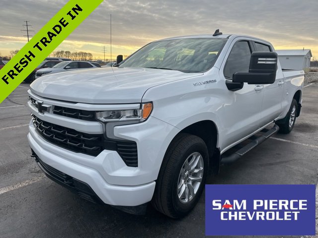 2023 Chevrolet Silverado 1500 RST's photo