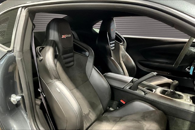 2015 Chevrolet Camaro Z/28 - Photo 23