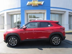 2026 Chevrolet Trailblazer LT SUV