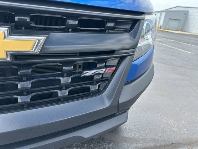 2018 Chevrolet Colorado ZR2 photo 3