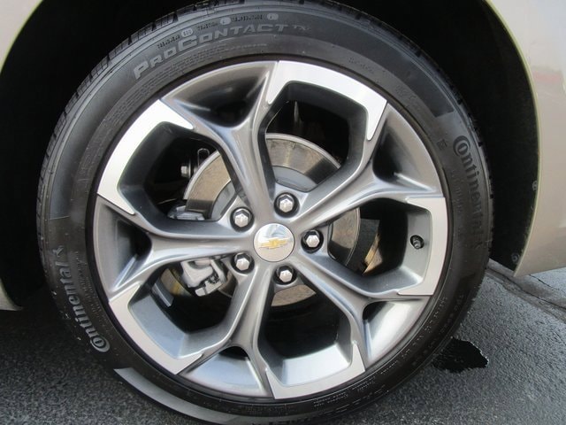 Certified 2024 Chevrolet Malibu 1LT with VIN 1G1ZD5ST3RF197829 for sale in Daleville, IN