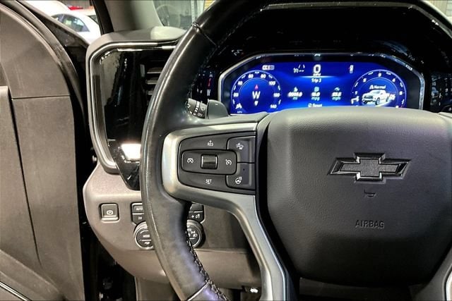 2024 Chevrolet Silverado 1500 LT Trail Boss - Photo 12