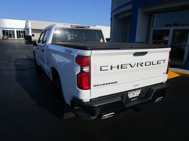 2022 Chevrolet Silverado 1500 Limited LT Trail Boss - Photo 3