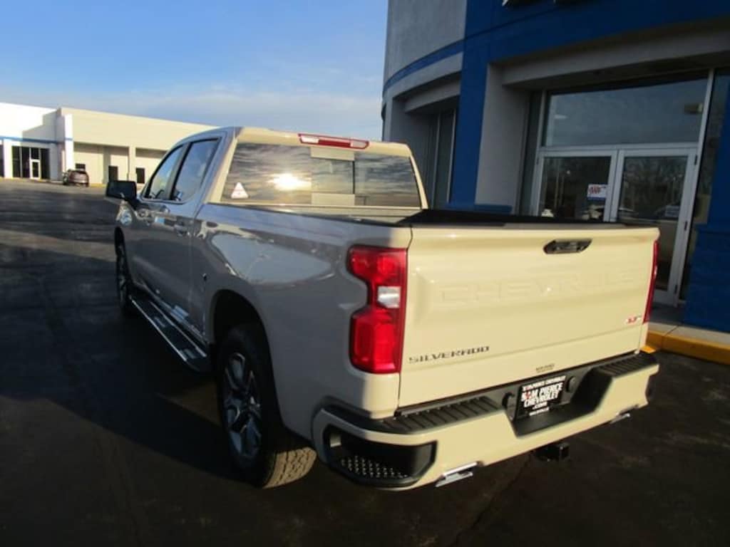 New 2026 Chevrolet Silverado 1500 RST Truck