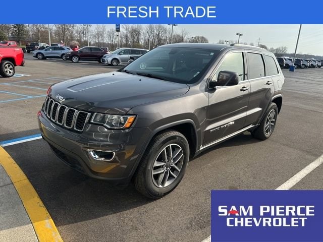 2020 Jeep Grand Cherokee