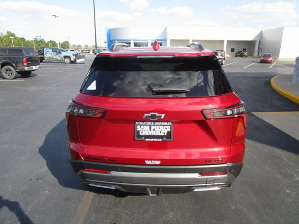 New 2026 Chevrolet Equinox Activ SUV