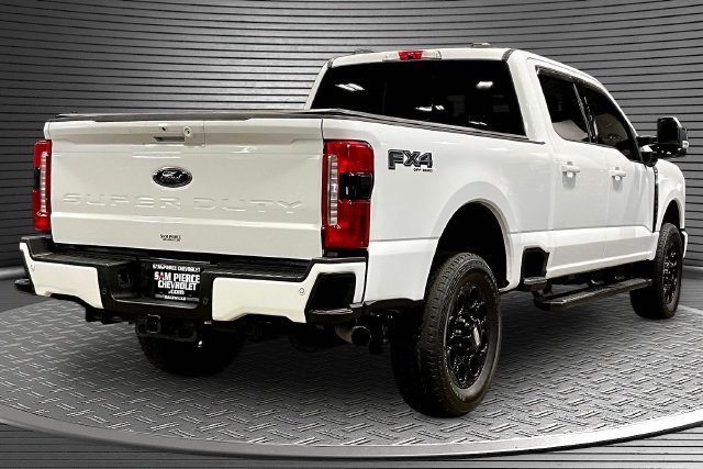 2024 Ford F-350 Super Duty Lariat - Photo 6