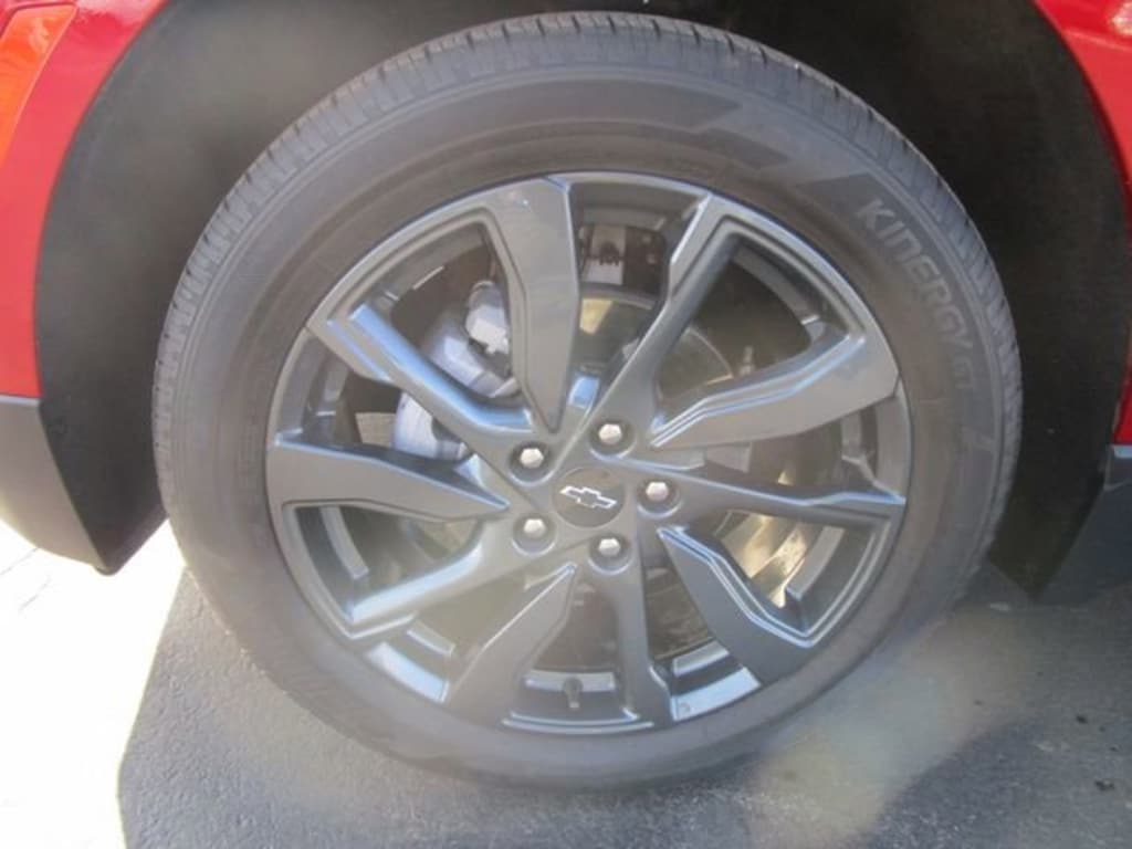 Used 2023 Chevrolet Equinox RS SUV