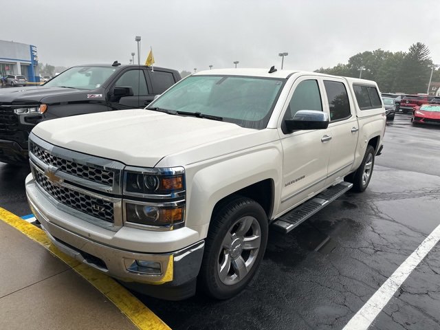 2014 Chevrolet Silverado 1500 LTZ photo 2