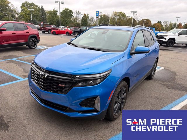 2024 Chevrolet Equinox RS