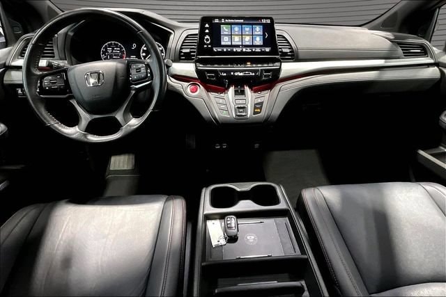 2025 Honda Odyssey Sport L - Photo 7