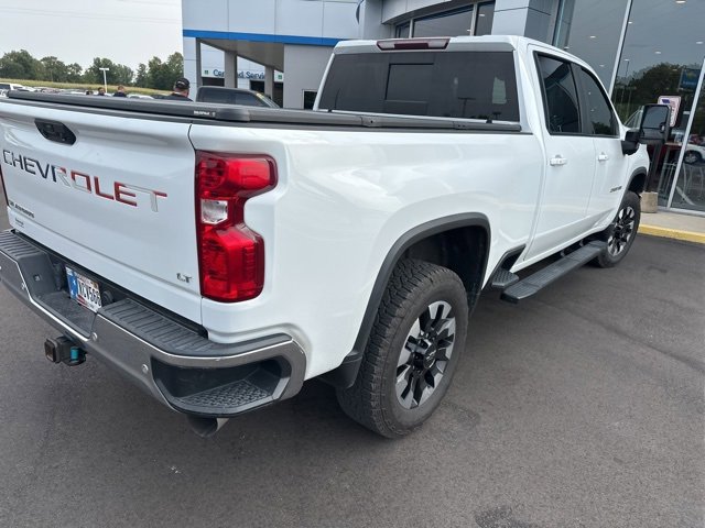 2020 Chevrolet Silverado 2500HD LT photo 3