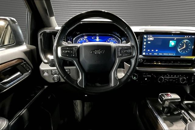 2024 Chevrolet Silverado 1500 LT Trail Boss - Photo 9