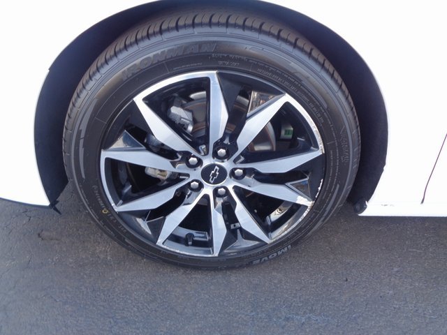 Used 2021 Chevrolet Malibu RS with VIN 1G1ZG5ST9MF057557 for sale in Daleville, IN