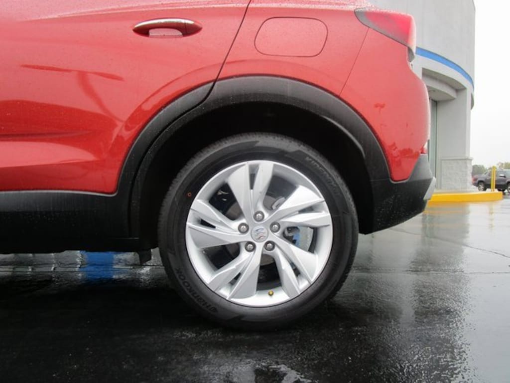 Used 2024 Buick Encore GX Preferred SUV