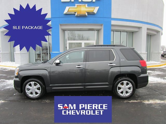 2017 GMC Terrain SLE-2