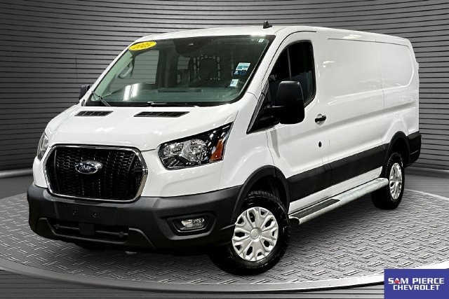2025 Ford Transit Van Base