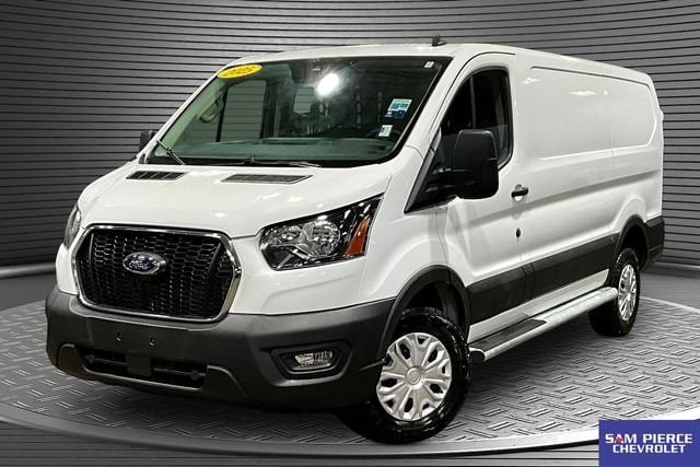 2025 Ford Transit Van Base