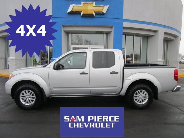 2019 Nissan Frontier SV