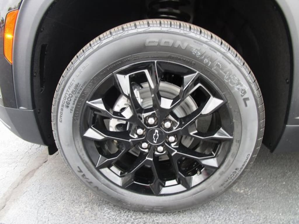 New 2026 Chevrolet Traverse LT SUV