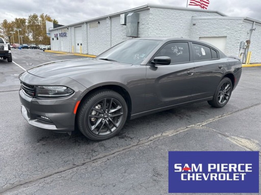 Used 2023 Dodge Charger SXT