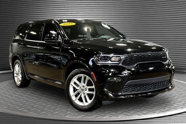 2022 Dodge Durango GT - Photo 3
