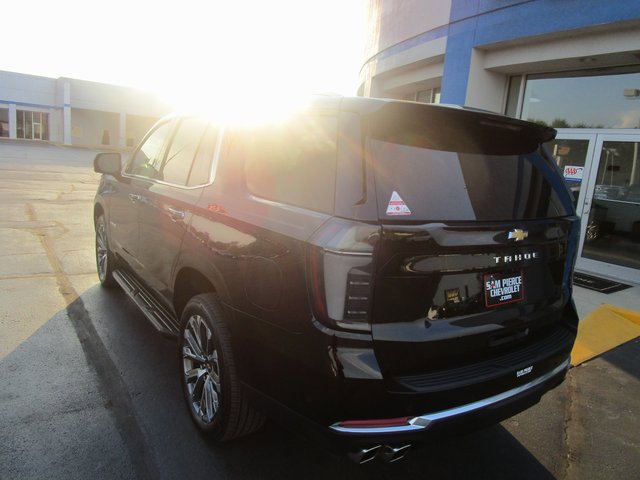 2026 Chevrolet Tahoe High Country photo 3