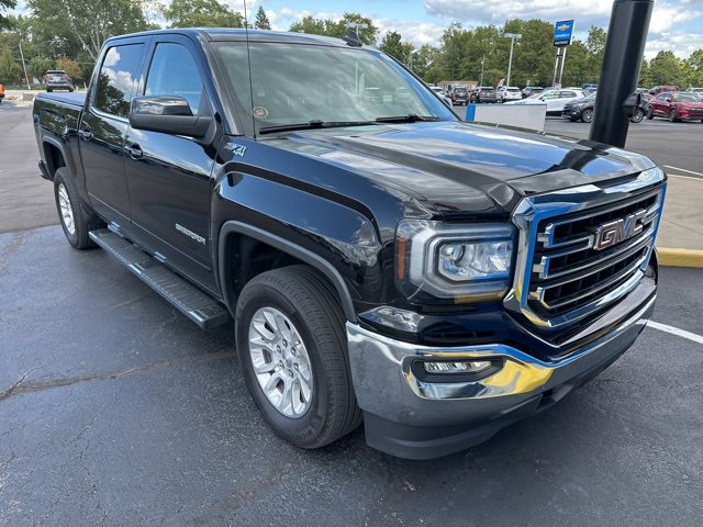 2018 Gmc Sierra 1500 SLE photo 2