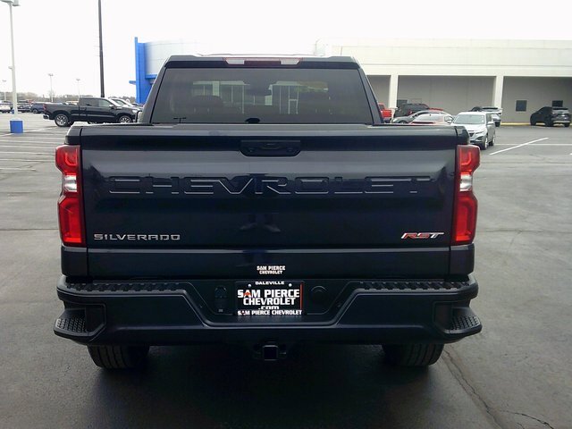 2022 Chevrolet Silverado 1500 RST photo 4