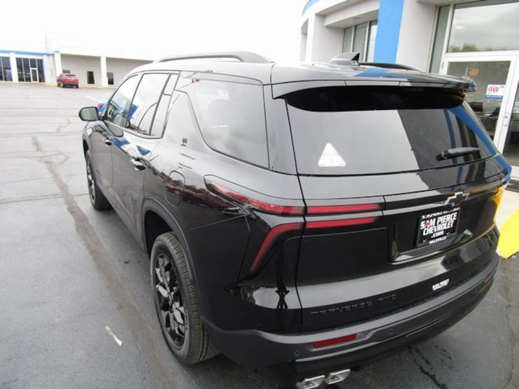 New 2026 Chevrolet Traverse LT SUV