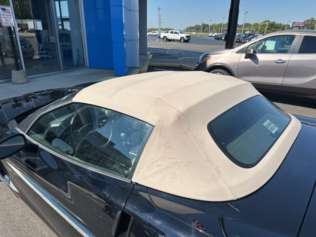 2007 Chevrolet Corvette photo 4