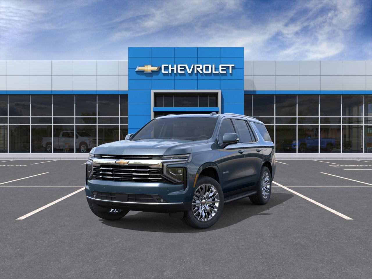 2026 Chevrolet Tahoe LT - Photo 21