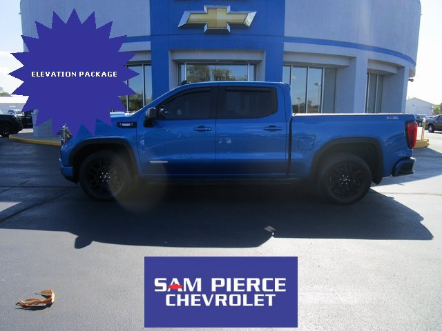 2022 GMC Sierra 1500 Elevation's photo