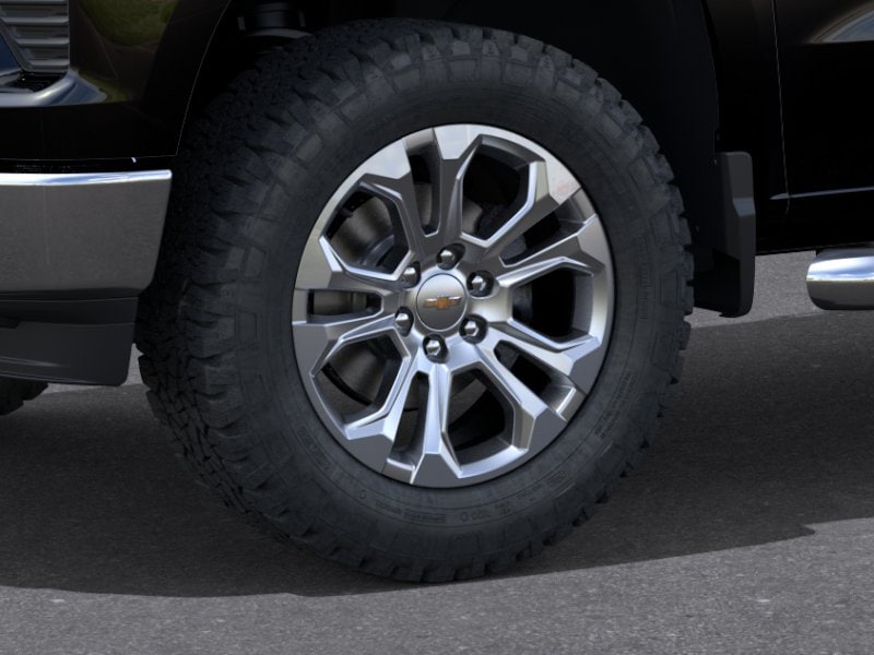 2026 Chevrolet Silverado 1500 LTZ - Photo 22