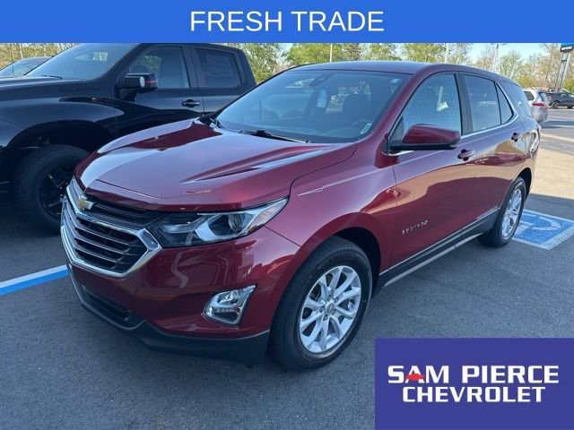 2021 Chevrolet Equinox LT