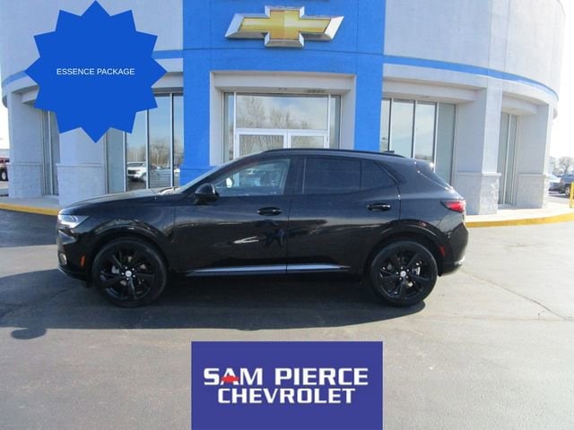 2021 Buick Envision Essence