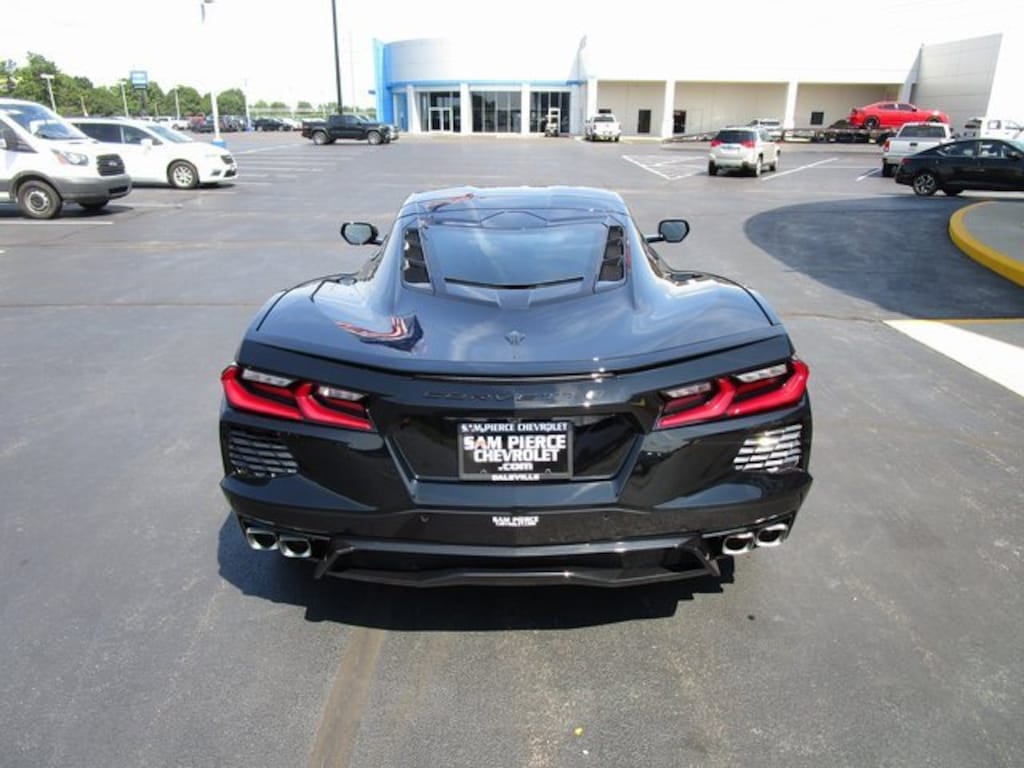 Used 2023 Chevrolet Corvette Stingray 1LT Performance