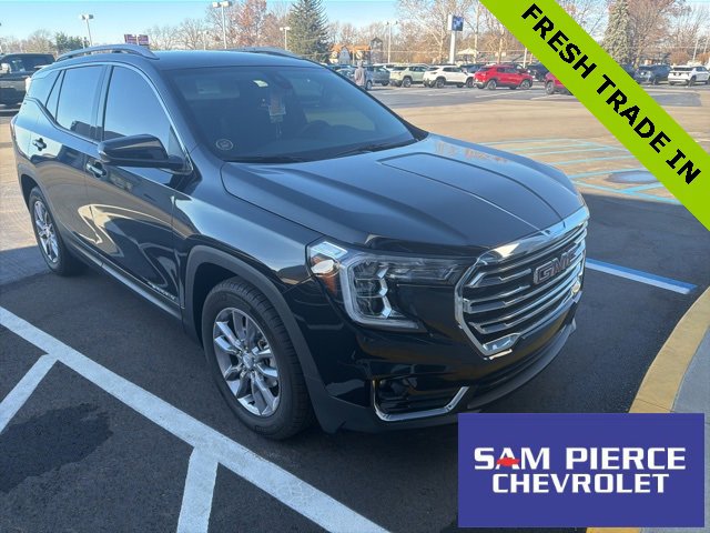 2022 GMC Terrain SLT's photo