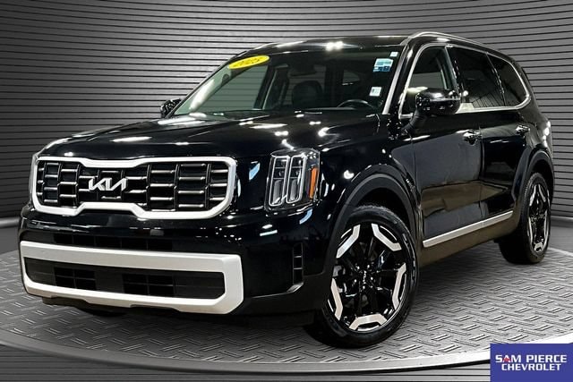 2025 Kia Telluride S