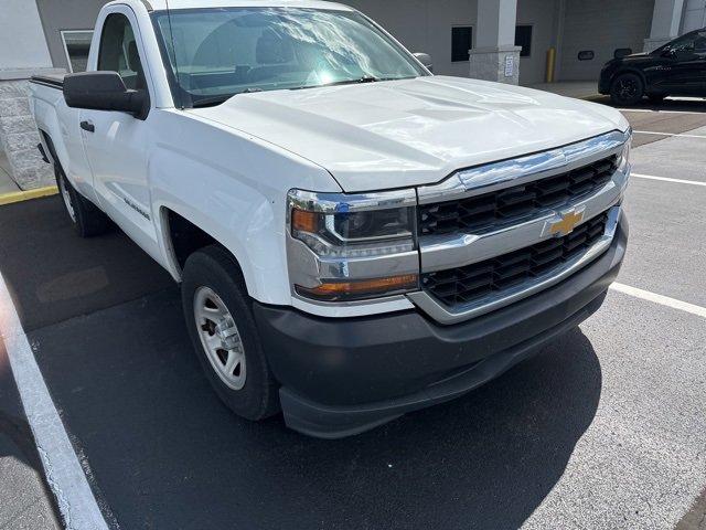 2017 Chevrolet Silverado 1500 Work Truck photo 3