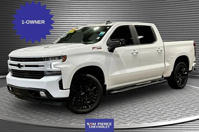2022 Chevrolet Silverado 1500 Limited
