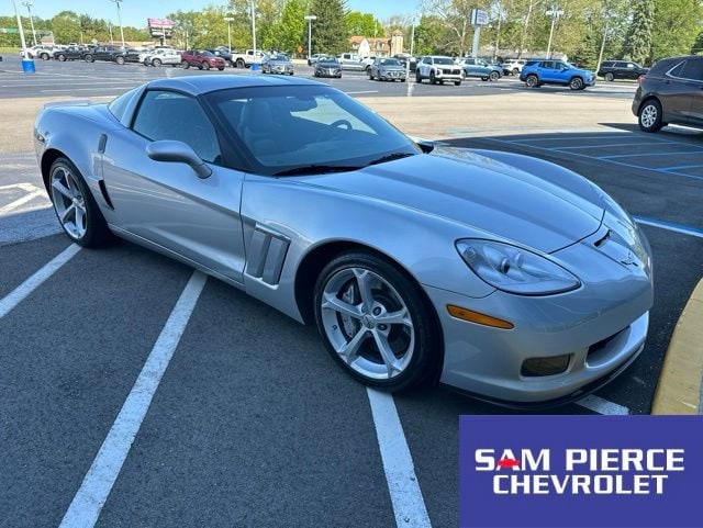 2013 Chevrolet Corvette Grand Sport Coupe's photo