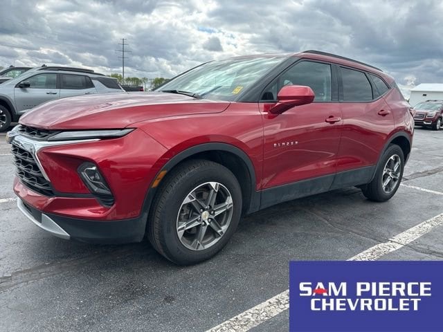 2024 Chevrolet Blazer 2LT
