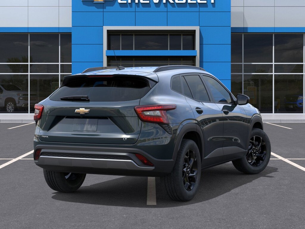 New 2026 Chevrolet Trax LT SUV