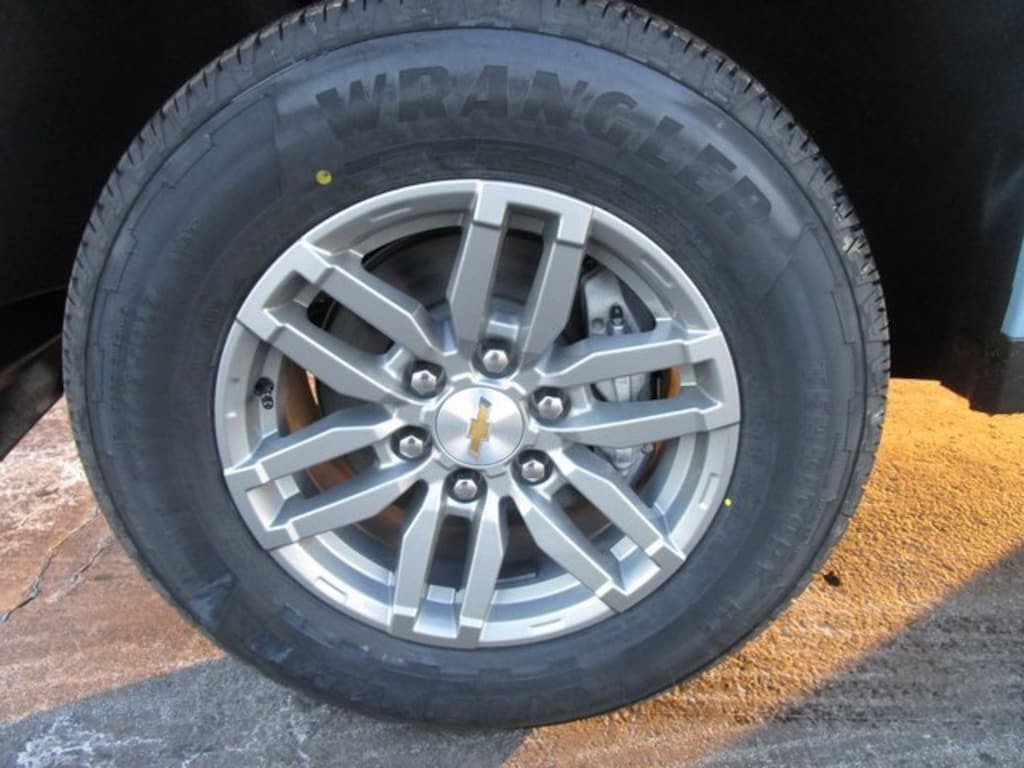 New 2026 Chevrolet Colorado LT Truck