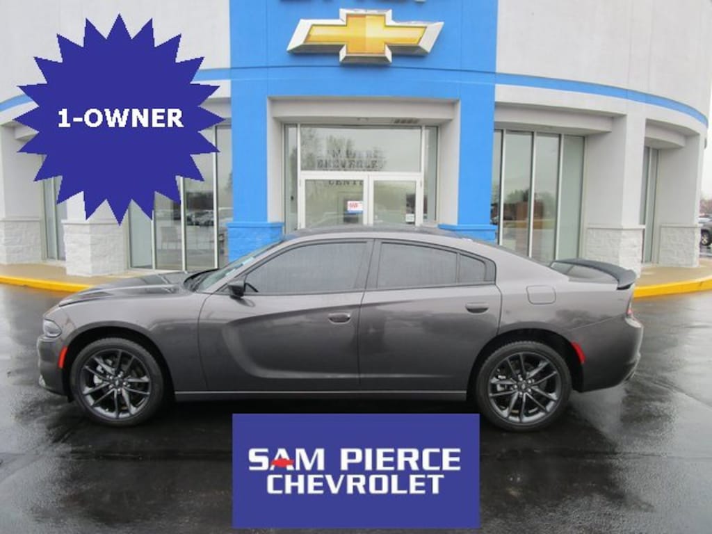 Used 2023 Dodge Charger SXT